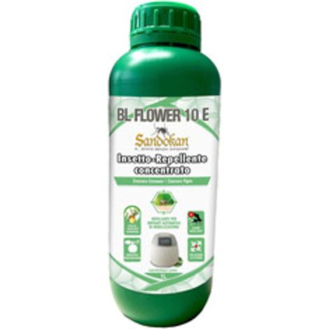 REPELLENTE CONCENTRATO BL FLOWER 1 L - 1 pezzo