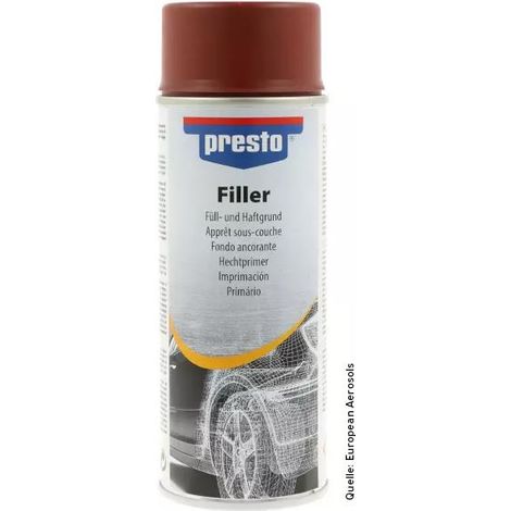 Presto Haftgrund 400ml grau 308011