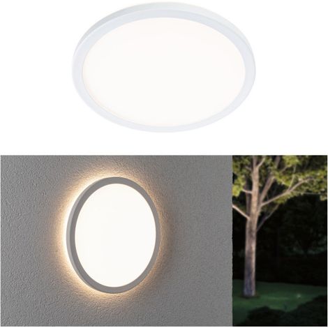 Panneau extérieur LED Lamina 15 W 1400 lm 3000K blanc - (1/5)