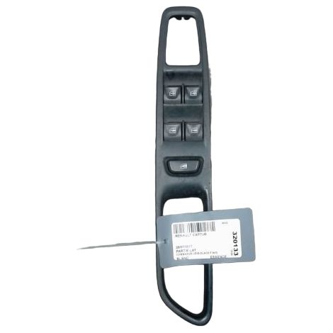 Commande Leve-glace Porte Avg RENAULT Captur [PRODUIT D'OCCASION]♻️254112588r (1/3)