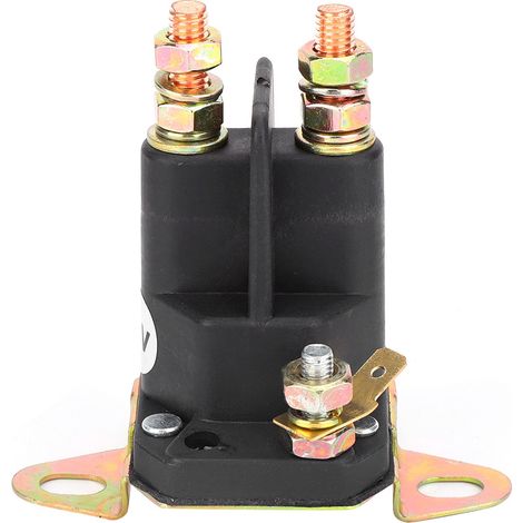 Relais automobile, interrupteur magnétique de démarreur automobile, 12 V 33-331 (1/5)