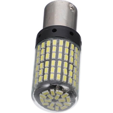 5pièces Ampoule Led De Pour Voiture Anti-flicker Bas Éclairage Pratique Pour Feux De Clignotant Frein (1/5)