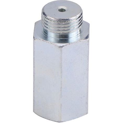 BUNTHAUS Entretoise d'extension de sonde lambda O2 en acier inoxydable pour catalyseur hydrogène M18x1,5 (1/5)
