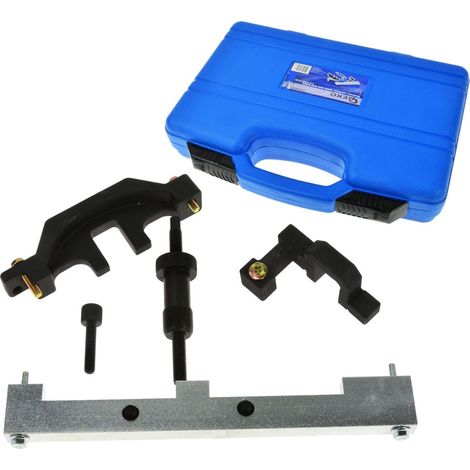Attrezzo di fasatura per catena VW Audi 1.8 2.0 TSI TFSI (5/10) (1/3)