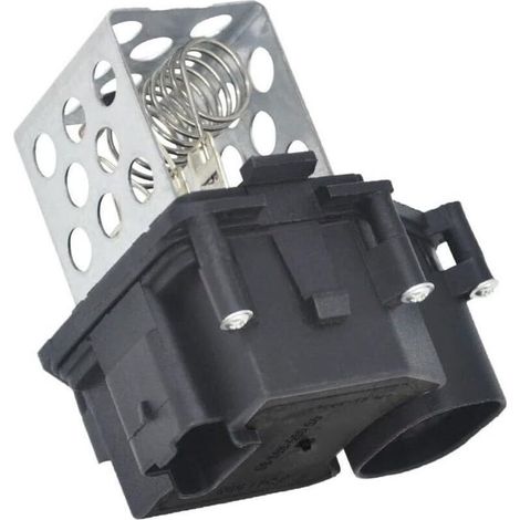 Résistance Ventilateur Chauffage Pour DS4 DS5 Pour 307 Moteurs Ventilateur Accessoires Voiture Chauffage Ventilateur Résistance Module Comman Ventilateur 9658508980 (1/3)