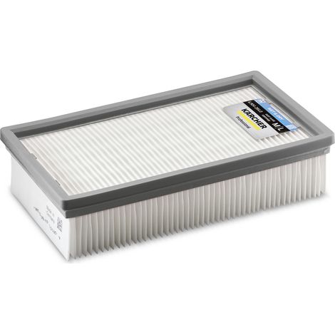 Kärcher Flachfilter 6.904-284.0 verpackt PES für NT65/2 75/2