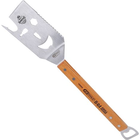 KS Tools 5 in 1 Grill-Wender (1/5)