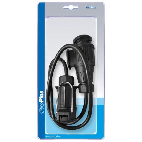 Adapterkabel 80cm von 13- auf 7-polig im Blister (1/2)