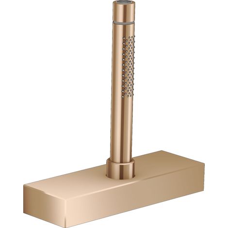 juego de llantas para bañera AXOR Edge de Hansgrown, 46470300 (1/3)
