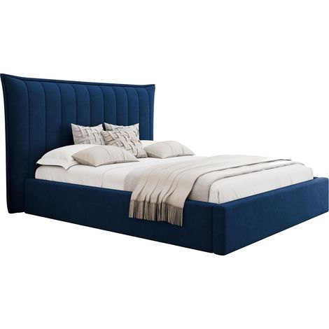 Cama Comfivo Solacium, Kronos 09, Doble, 180x200, Tapiz, Somieres, 230x224x122cm (1/5)