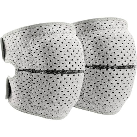 Genouillères De Protection - Mousse Eva Épaisse - Pour Construction Et Jardinage - Paire (1/5)
