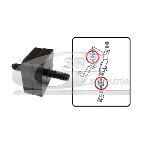 3RG 80703 SOPORTE FILTRO AIRE