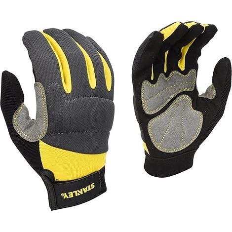 Guantes Stanley General Perf Talla 10 GARLAND