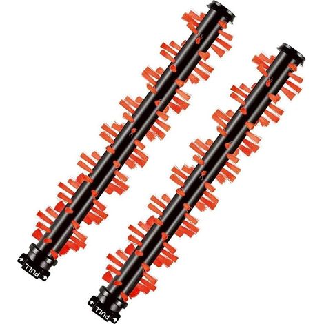 2 pièces pour Bissell Crosswave Brosse rotative pour tapis (1/2)