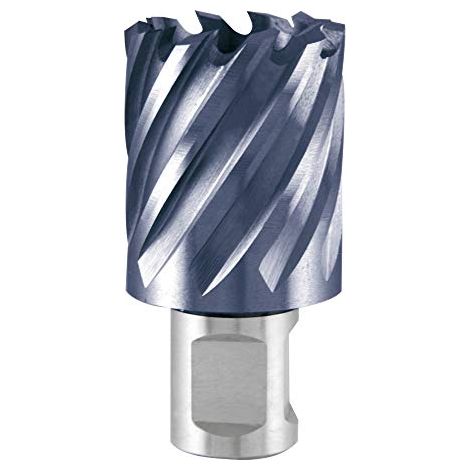 RUKO  frese  a  tazza  Weldon  HSS  TiAlN  Ø  15  mm  -  108215F (1/2)