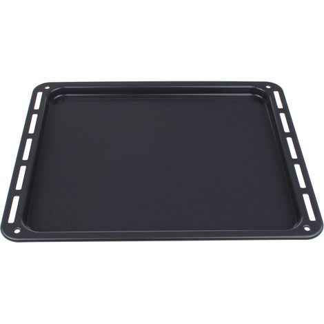 Whirlpool - plato de horno esmaltado 45x37.5cm - 481010674818 - 8015250390377