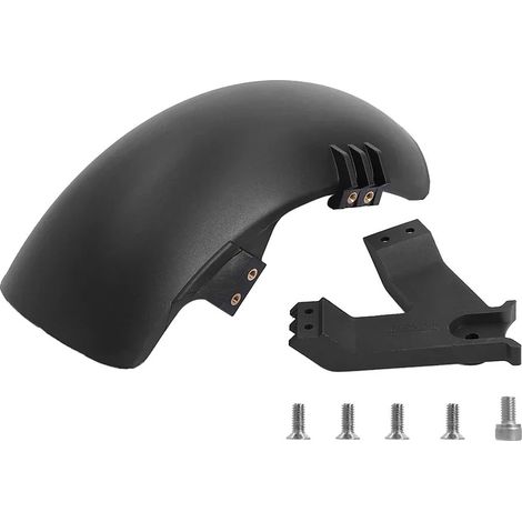 Rear mudguard compatible with the INOKIM OXO electric scooter, rear rain protection included. (1/4)