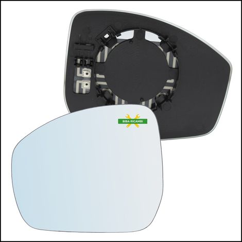 Piastra retrovisore termica lato sx-guidatore per discovery sport (l550) 2014&gt (1/2)