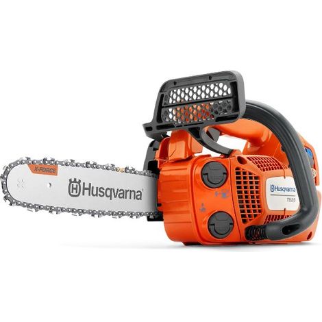 HUSQVARNA T535i XP Motosega a Batteria PROFESSIONALE Da Potatura Senza Batteria (1/5)