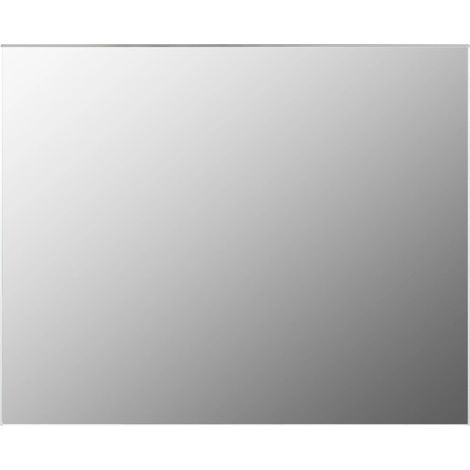 Specchio Senza Cornice 100x60 cm in Vetro vidaXL (1/5)