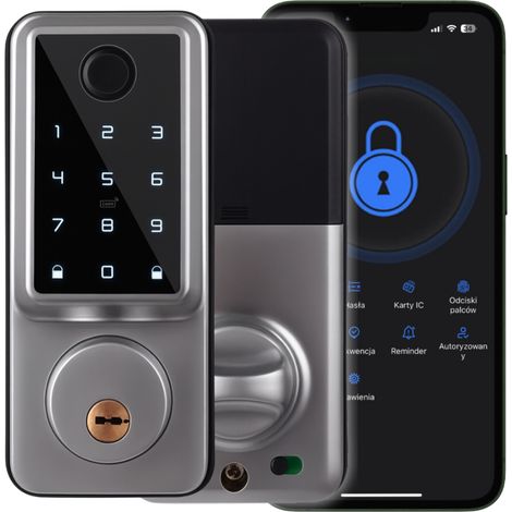 Serratura elettronica con inserto A1 TTLock
