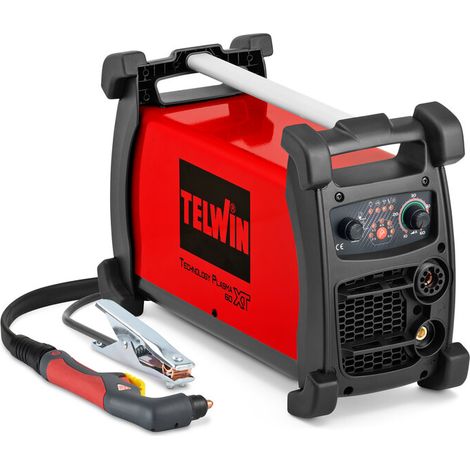 Découpeur plasma - Technology Plasma 60 XT - 230V - TELWIN - 816148
