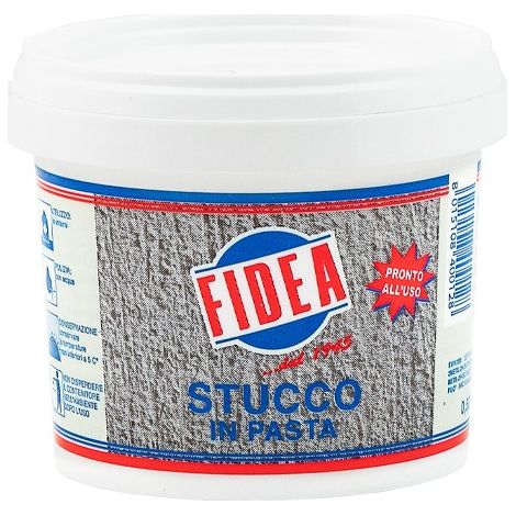 STUCCO PRONTO IN PASTA FIDEA - 1 kg