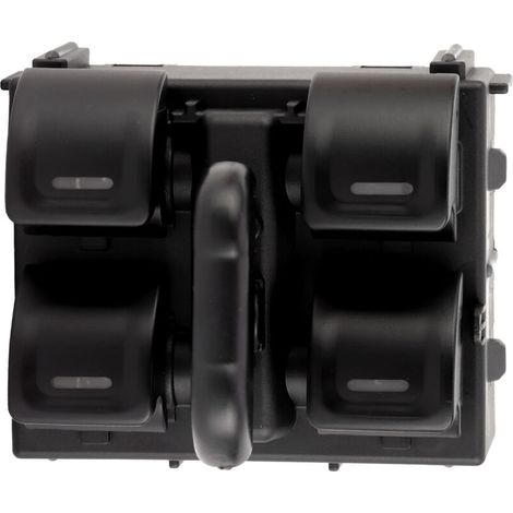 Power window control switch 68156217AA, suitable replacement for Jeep Wrangler 4-door 2011-2017