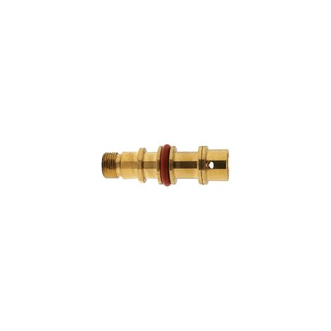 Custodia con anello di tenuta con O-Ring, 1,6-3,2mm, lunghezza=45mm