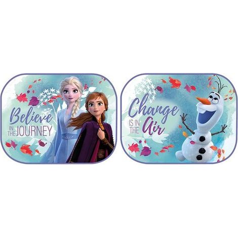 DISNEY 2 TENDINE LATERALI 44*35 CM FROZEN II