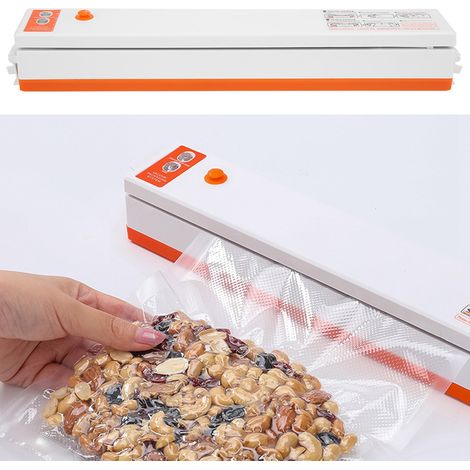 Machine de mise sous vide automatique multifonctionnelle pour conserver la fraîcheur des aliments. (1/5)