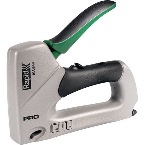 Pinzatrice per graffette 140 6-14mm o chiodi 8 15mm - Rapid Sas