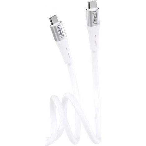 Andowl - Cavo Usb 2.0 Ricarica Trasmissione Dati Ad Alta Velocità Da Type-c A Type-c 5a 1mt Q-sj32 - (1/2)