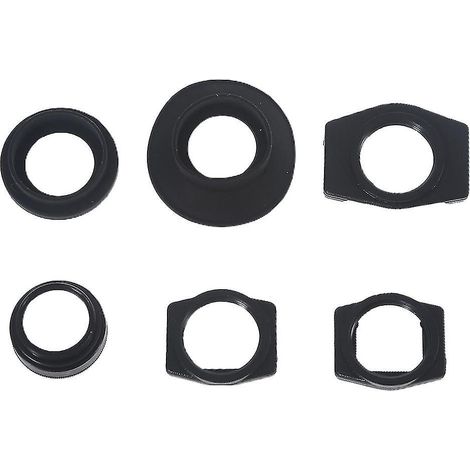 Œilleton souple, loupe à mise au point fixe avec zoom 1,08x-1,52x, viseur (1/4)