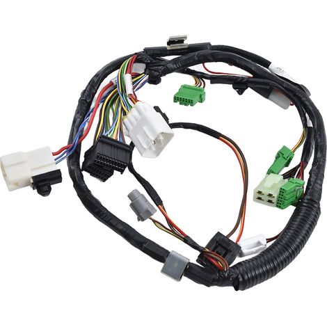 TOSD-28-038 Faisceau de câblage pour climatiseur, composant de connexion électrique (1/5)