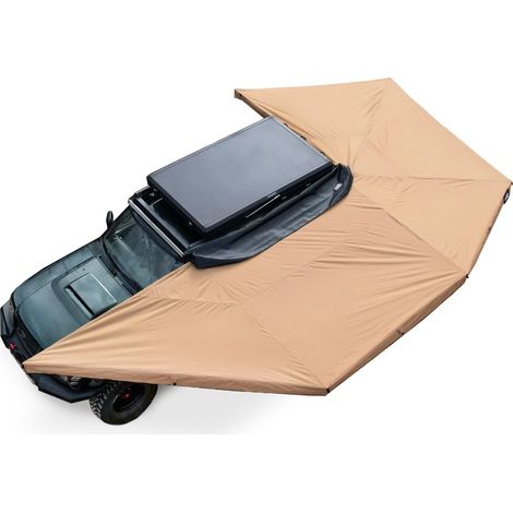 OFF Batwing+ Links - Selbsttragende Markise (1/5)