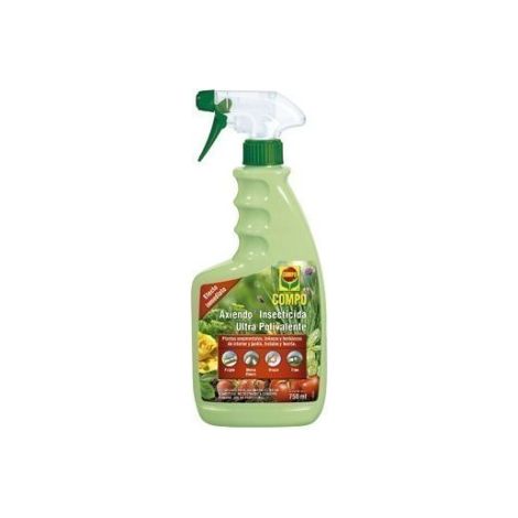 Insecticida Polivalente Ultra Axiendo 750 Ml