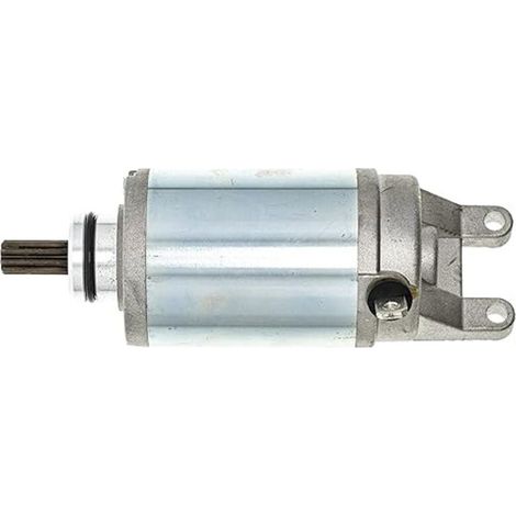 31100-14F01 31100-06H00 Démarreur, démarreur haute performance adapté au scooter Suzuki AN250, qualité d'origine, offrant des performances de démarrage stables et fiables. (1/3)