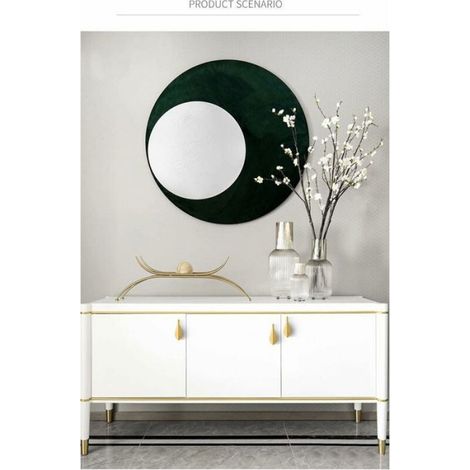 Lot de 2 poignées de meuble en alliage de zinc, poignée d'armoire de cuisine, bouton de meuble doré, tiroir d'armoire de cuisine, dé (1/4)
