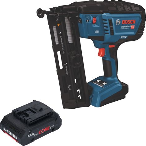 Bosch 0601482100 GNH 18V-64-2 Cloueuse à bois sans fil - sans batterie - sans chargeur (1/5)