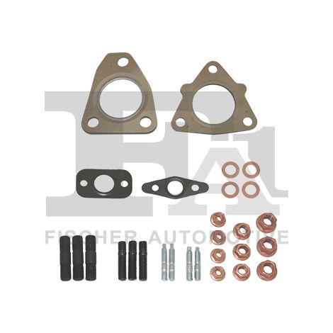 Kit de montage, compresseur FA1 KT770010 MINI (11657799433) (172010N010)