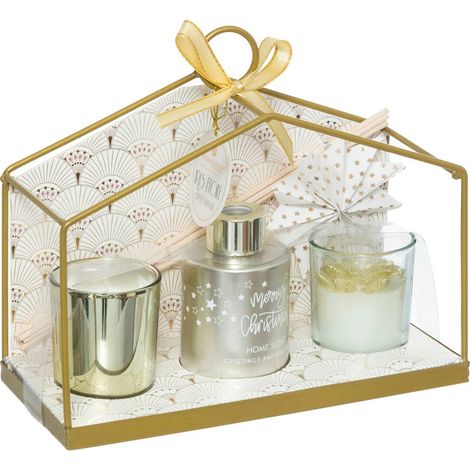 COFF MAISON CHIC IRIS ETOILE - Feeric lights & christmas