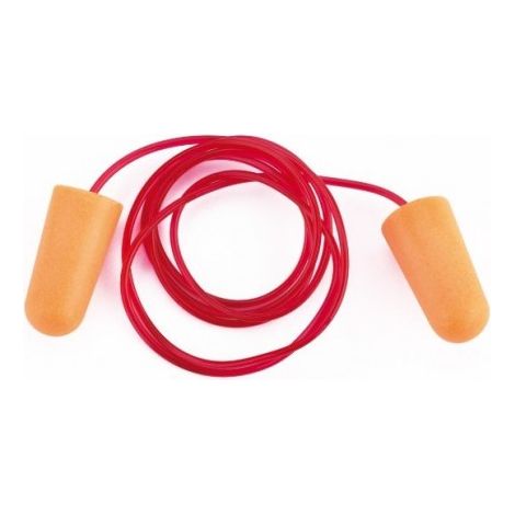 TAPON AUDITIVO DESECHABLE CON CORDON (EC1003ACN/U) - MARCA