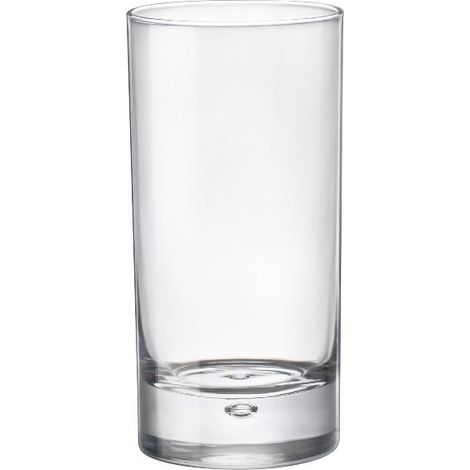 Lote de 6 vasos altos de 37,5 cl - Barglass - Bormioli