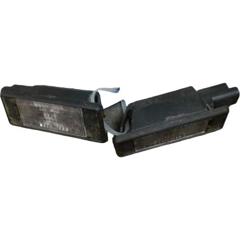 Eclaireur Plaque De Police CITROEN C3 [PRODUIT D'OCCASION]♻️6340f0 (1/3)