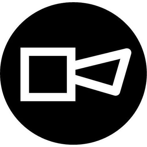 Étiquette bouton ' coup de poing ' noir symbole signal sonore EATON M22-XDP-S-X17