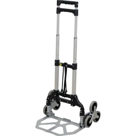 Carrello di Trasporto in Alluminio Vorel 70 kg