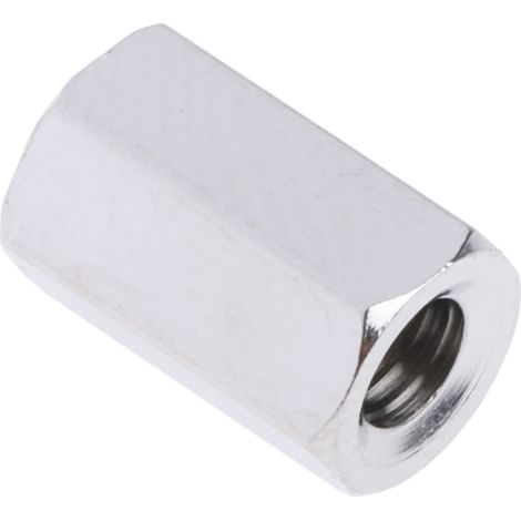 Entretoise filetée RS PRO, longueur 8mm, Femelle / Femelle, M3 x M3 ( Prix pour Paquet de 50 )