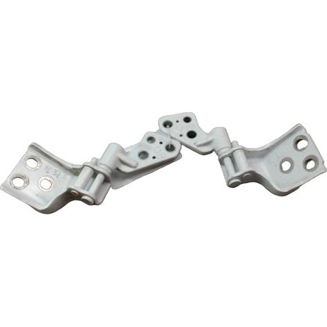 [PRODUIT D'OCCASION] Charniere Sup Porte Battante Arg PEUGEOT Partner ♻️ Ref Oe. 8717c0 - Garantie à vie (1/2)