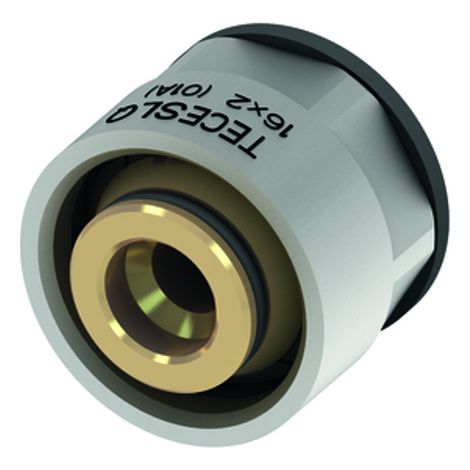 TECEfloor Eurokonus raccord à bague de serrage, 77211700,